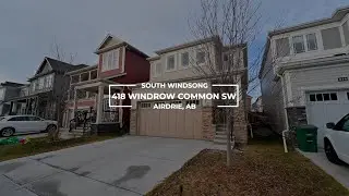 South Windsong - 418 Windrow Common SW - Calgary, AB