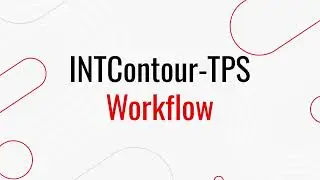 INTContour Treatment Planning System Configuration