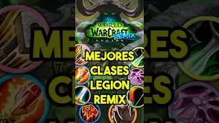 😈BEST LEGION REMIX CLASSES | Xenulias