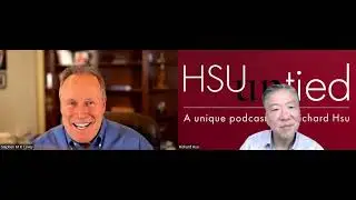 Hsu Untied interview with Stephen M.R. Covey, NYT and WSJ Best Selling Author