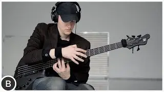 OR LUBIANIKER - AWESOME BASS SOLO