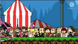 Dan the man robot riot theme songs
