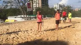 COUNTRY CLUB - CLINICA BEACHTENNIS