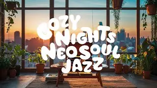 🌞 Uplifting Neo Soul, Jazz & Hip Hop Beats | Feel-Good Vibes for Work & Relaxation
