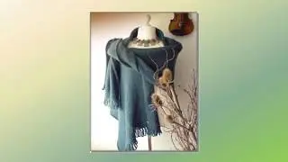 Strickmode aus Naturfasern von Waterkotte Design