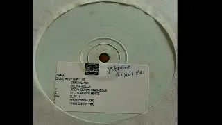 Willy Washington Presents Jazmina | Rescue Me (Y Don't U) (Joey Negro's Sinking Dub)