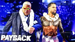 Most Shocking WWE Payback 2023 Rumors & Returns