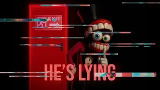 The Twisted Lies of Caine, Amazing Digital Circus Theory #1