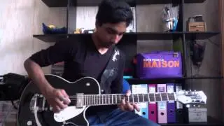 Hillsong Higher/I believe in You lead guitar