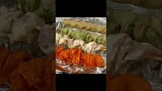BBQ plater 4BBQ recipes without grill full recipe on my channel
