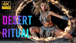 Desert Ritual | Cinematic Deep House Journey 2025