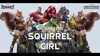 Marvel rivals underrated champion #marvel #marvelrivals