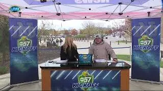 ABC57 Kickoff: Notre Dame vs Virginia 2024 - 10am open