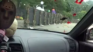 stew leonards haunted maze norwalk connecticut2021