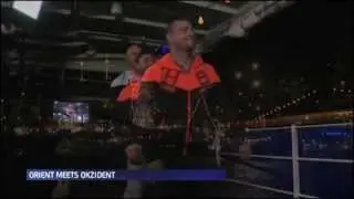 Hafengeburtstag Buddy Og&uuml;n Habibi Br&uuml;der Miss Mister Hamburg Magdy Rezkalla Belly Dance Teil2