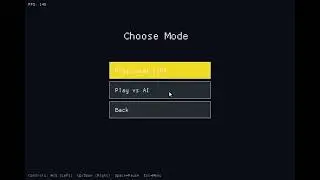 Rust Pong Game: A Beginner Project using macroquad