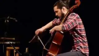 Annie Gosfield  Burn Again With a Low Blue Flame 2011  Michael Nicholas cello OpenICE  HD
