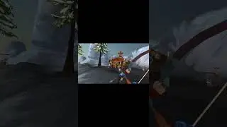He Took An Arrow For the Chief! #Ilysia #vr #IlysiaVR #shorts #vrmmorpg #gaming