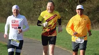 Marathon an der Wied 2025 / VFL Waldbreitbach / 100 Marathonclub