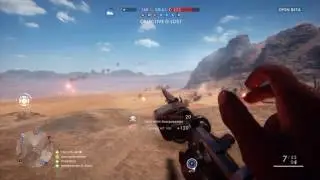Best Sniper Shot in Battlefield 1 open Beta