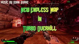 Checking out SYNTEK in Turbo Overkill (ft. some riffs I'm working on)