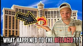 Bellagio in Las Vegas VIP Lounge and Room experience wasn't very good....(1 Bedroom Lakeview Suite)