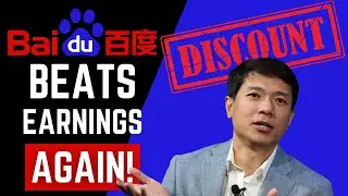 Can Baidu Stock 10X? Baidu Stock Analysis And Earnings Recap | BIDU Stock Analysis