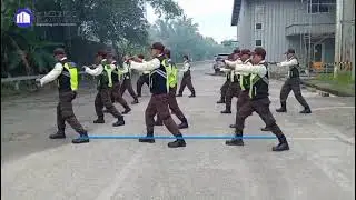 Drill Tongkat Desember 2025