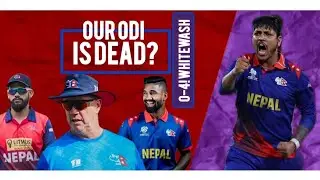 0-4! What went wrong in ICC CWC League 2| ODI