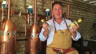 Palmers Green Tales visits Old Bakery Gin