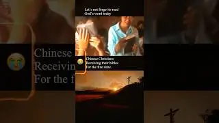 Chinese Christians #jesus #youtubeshorts #yt #jesuschrist #bible #chinese #christian #trending #love