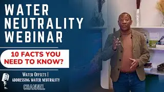 WATER NEUTRALITY- 10 FACTS YOU NEED TO KNOW ?- WEBINAR