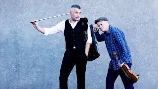 Sherele (Klezmer Traditional) - Pavel Shalman & Boki Radenkovic