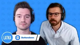 ButtonDown Email CEO Justin Duke: Is Niche Mailchimp, Hits $5k in MRR