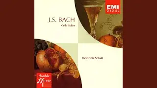 Cello Suite No. 6 in D Major, BWV 1012: I. Prelude