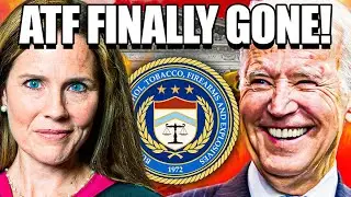 IT BEGINS: ATF Stripped Of Power Under NEW 9-0 Emergency Order By Supreme Court