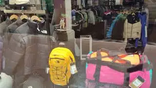 4K-HiRes🧺🛍️Plaza Major Old Town Indoor Shopping Centre Benidorm 🧺🛍️4/12/2023🚶