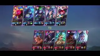 Gloo Comeback Win &ndash; 8/5/15 EXP Lane Frontline | MLBB Gameplay