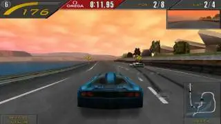 Need For Speed II SE - Outback (HD)