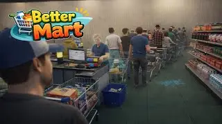 Die Kasse eskaliert – aber der Umsatz explodiert | Better Mart #10