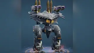 LAST STAND BEHEMOTH | WAR ROBOTS GAMEPLAY