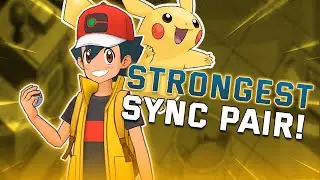 RIDICULOUS Damage! EX Ash & Pikachu Showcase | Pokemon Masters EX | ポケマス