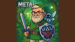 Legend of Zelda Metal Theme