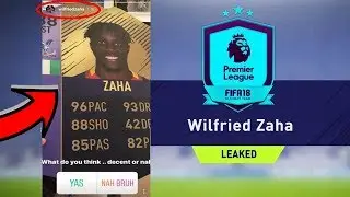 88 POTM ZAHA LEAKED! | FIFA 18 TRADING TIPS | FIFA 18 ULTIMATE TEAM