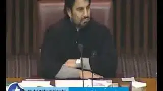 MNA Chitral Moulana Abdul Akber Chitrali Speech in National Assembly 2018.