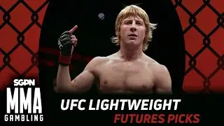 Прогнозы, предсказания и ставки на будущие события в легком весе UFC (эпизод 993)