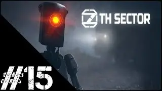 7TH Sector Parte 15 English Walkthrough Gameplay Sin Comentar (PS4)