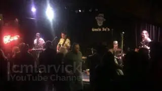 Hamilton Loomis - Partners In Crime - Uncle Bo's Blues Bar - Topeka, Kansas 2-17-17