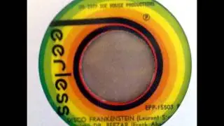 Grupo Ice - Disco Frankenstein ( Snippet )