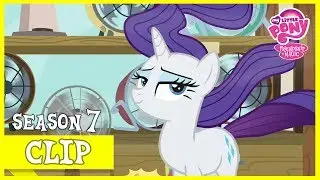 Rarity, the Self-confident Pony of Ponyville (It Isn't the Mane Thing About You) | MLP: FiM [HD]